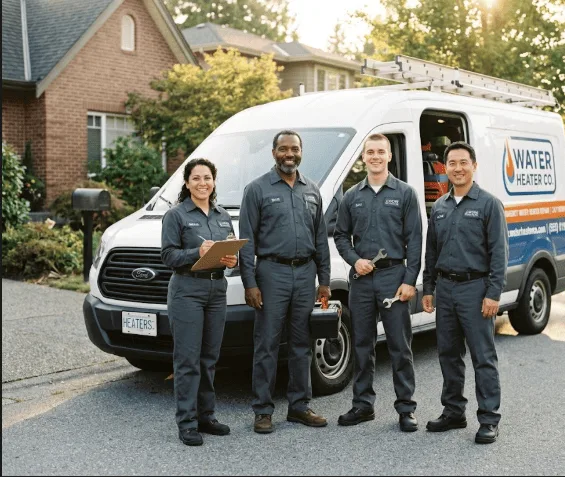 Water Heater Repair company in Nazareth, TX