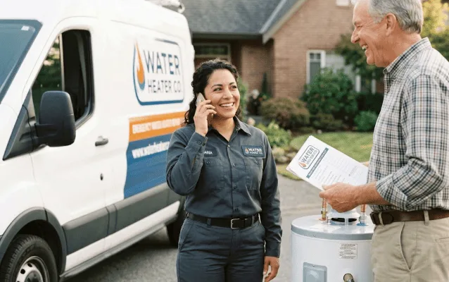 Water Heater Repair Nazareth, TX FAQs